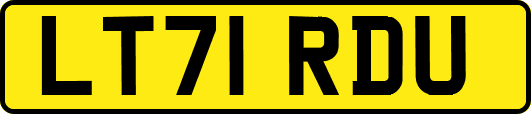 LT71RDU