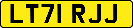 LT71RJJ
