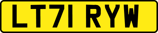 LT71RYW