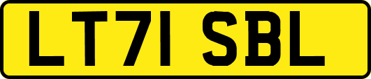 LT71SBL