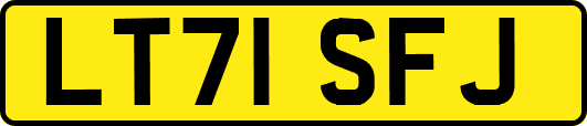 LT71SFJ