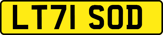 LT71SOD
