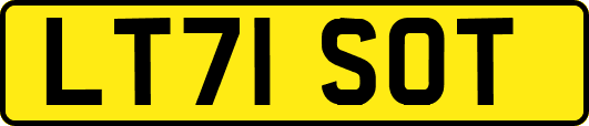 LT71SOT