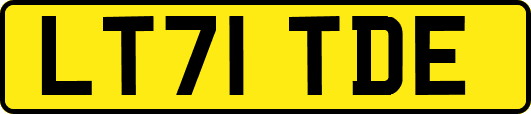 LT71TDE