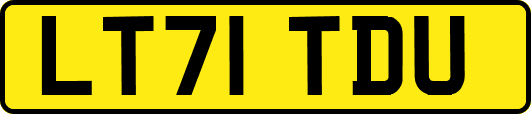 LT71TDU