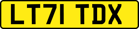 LT71TDX