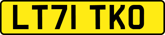 LT71TKO