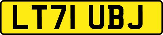LT71UBJ
