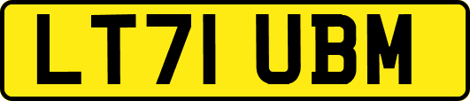 LT71UBM