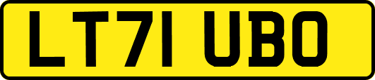 LT71UBO