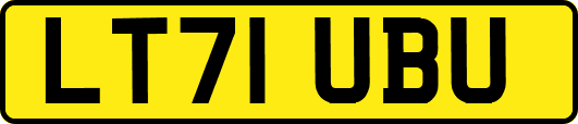 LT71UBU