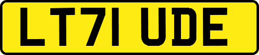 LT71UDE