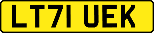 LT71UEK