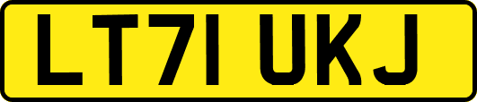 LT71UKJ
