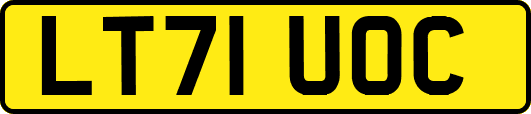 LT71UOC