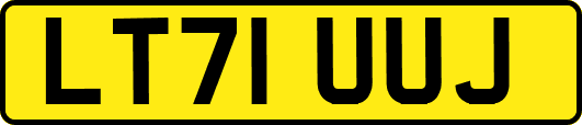 LT71UUJ
