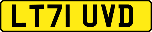 LT71UVD
