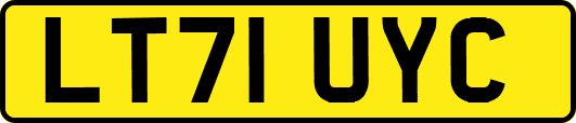LT71UYC