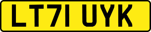 LT71UYK
