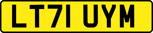LT71UYM