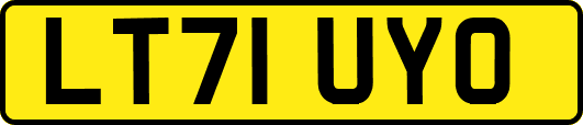 LT71UYO