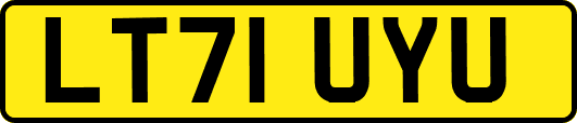 LT71UYU