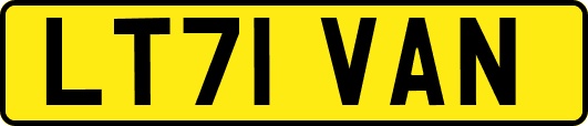 LT71VAN