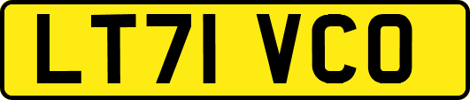 LT71VCO