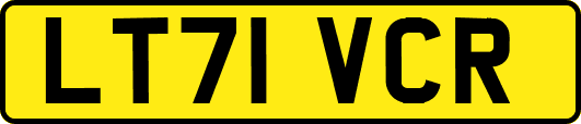 LT71VCR