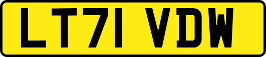 LT71VDW