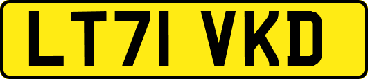 LT71VKD