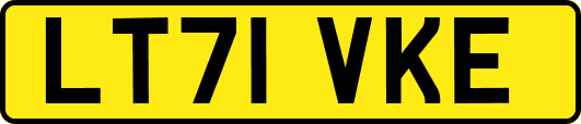 LT71VKE