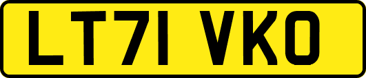 LT71VKO