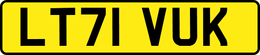 LT71VUK