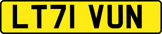 LT71VUN