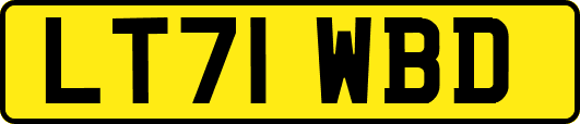 LT71WBD