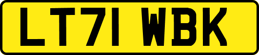 LT71WBK