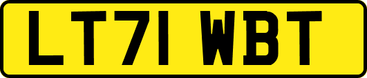 LT71WBT