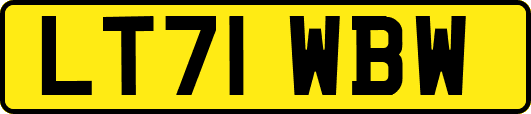 LT71WBW