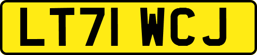 LT71WCJ