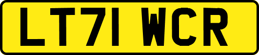 LT71WCR