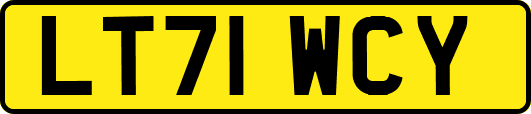 LT71WCY
