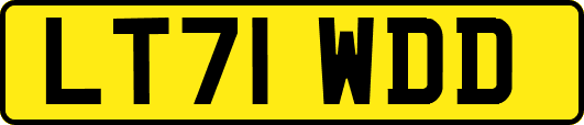LT71WDD