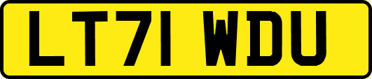LT71WDU