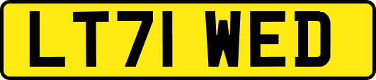 LT71WED