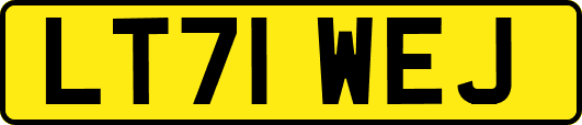 LT71WEJ