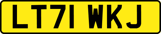 LT71WKJ