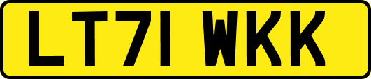 LT71WKK