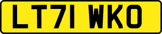 LT71WKO