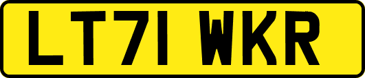 LT71WKR